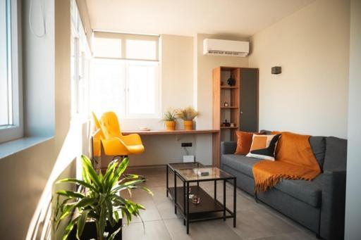 Central Old Town- Ladadika Apartment Soluň Exteriér fotografie