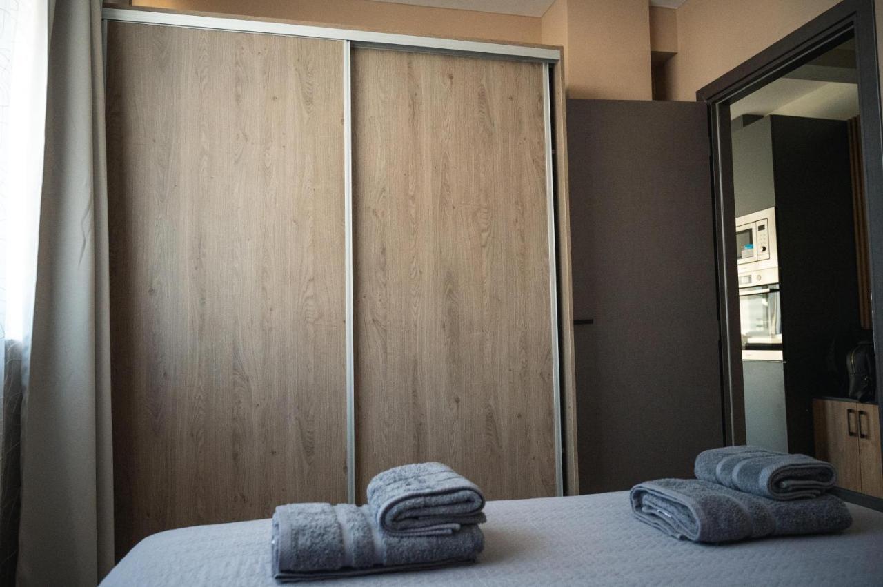 Central Old Town- Ladadika Apartment Soluň Exteriér fotografie