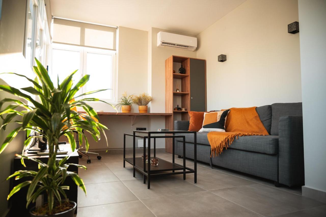 Central Old Town- Ladadika Apartment Soluň Exteriér fotografie