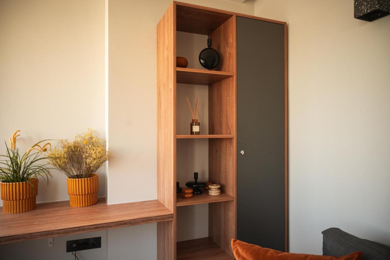 Central Old Town- Ladadika Apartment Soluň Exteriér fotografie